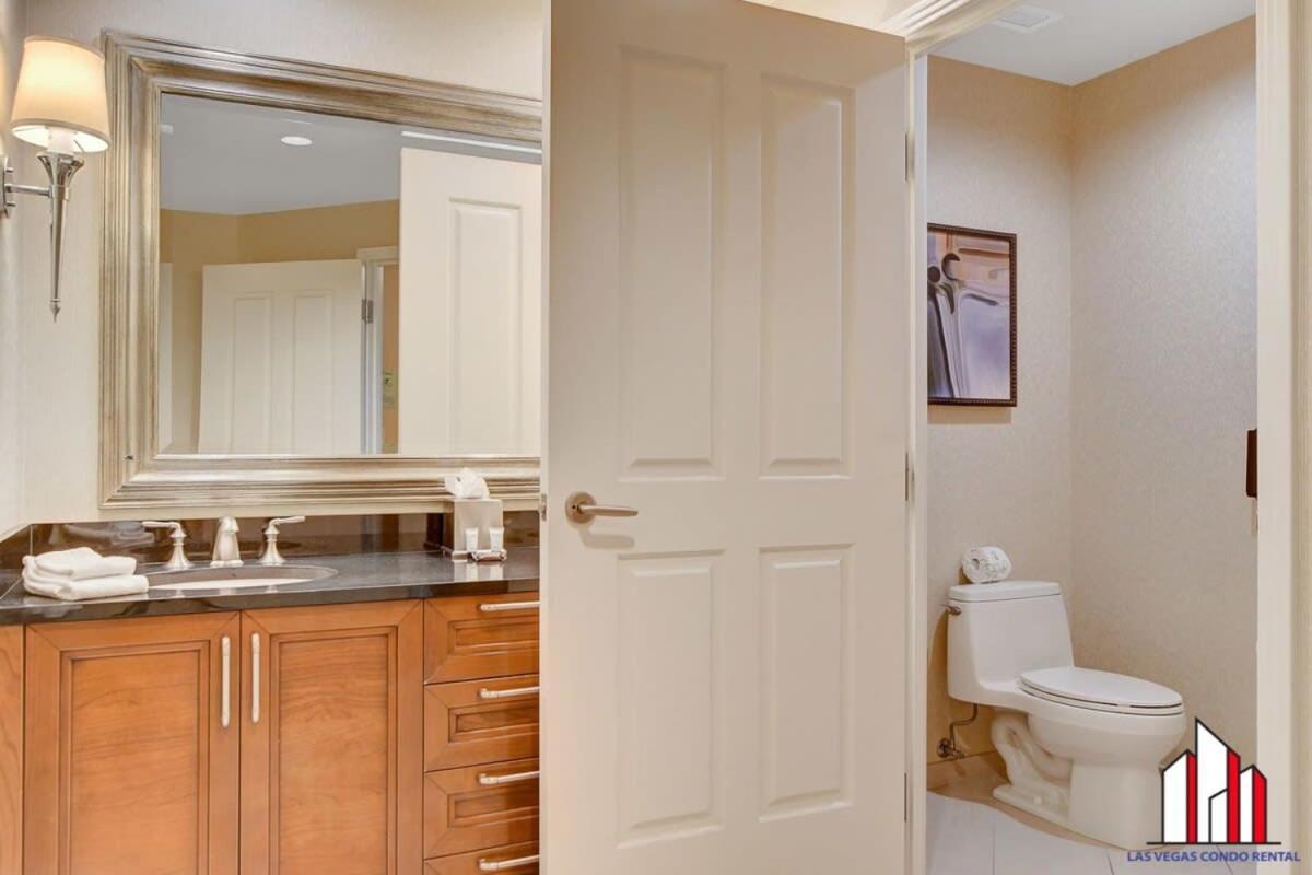 Mgm Signature-20-609 Strip View Jacuzzi Studio ลาสเวกัส ภายนอก รูปภาพ