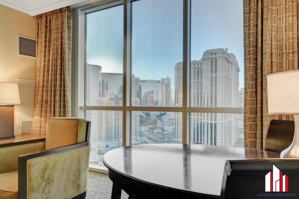 Mgm Signature-20-609 Strip View Jacuzzi Studio ลาสเวกัส ภายนอก รูปภาพ