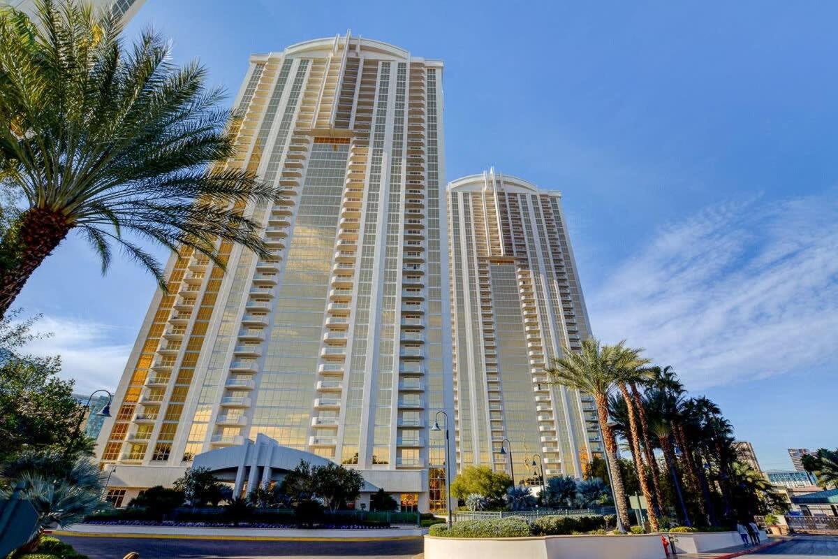 Mgm Signature-20-609 Strip View Jacuzzi Studio ลาสเวกัส ภายนอก รูปภาพ