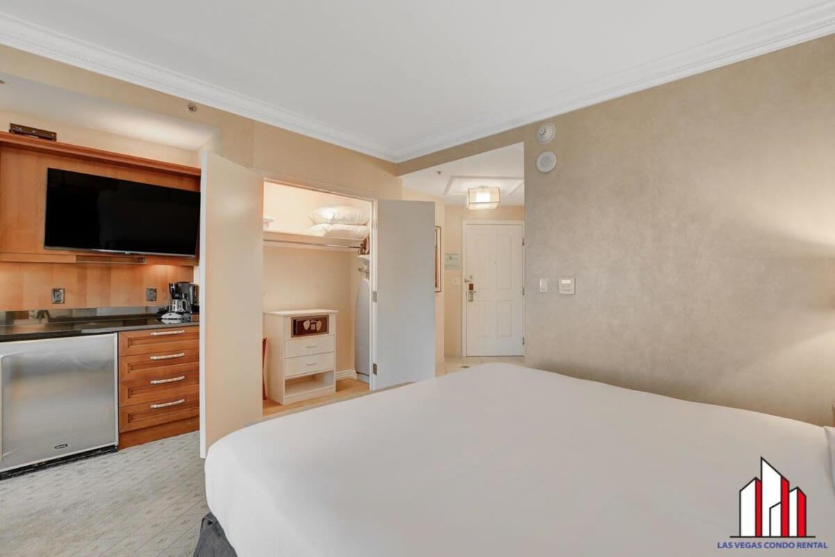 Mgm Signature-20-609 Strip View Jacuzzi Studio ลาสเวกัส ภายนอก รูปภาพ