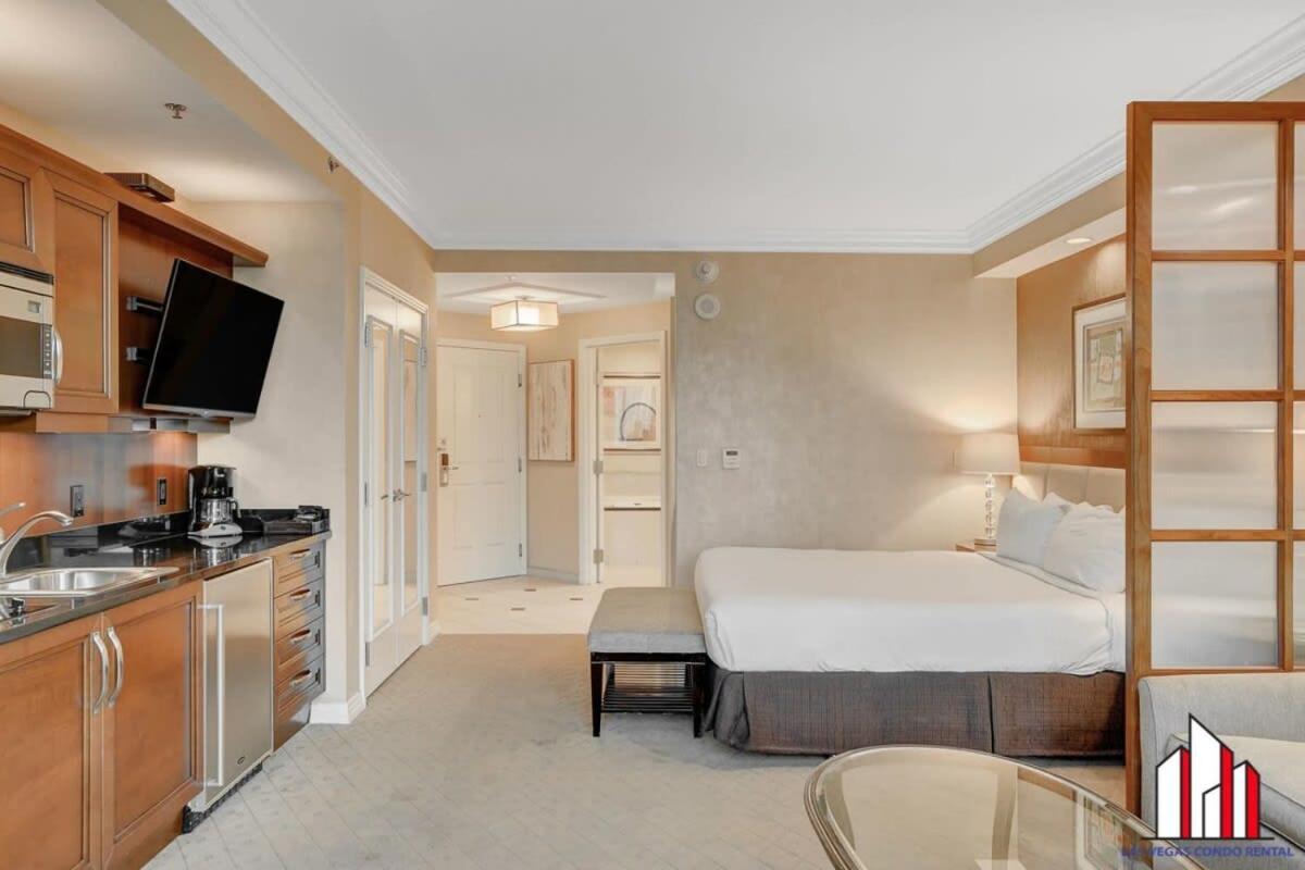 Mgm Signature-20-609 Strip View Jacuzzi Studio ลาสเวกัส ภายนอก รูปภาพ