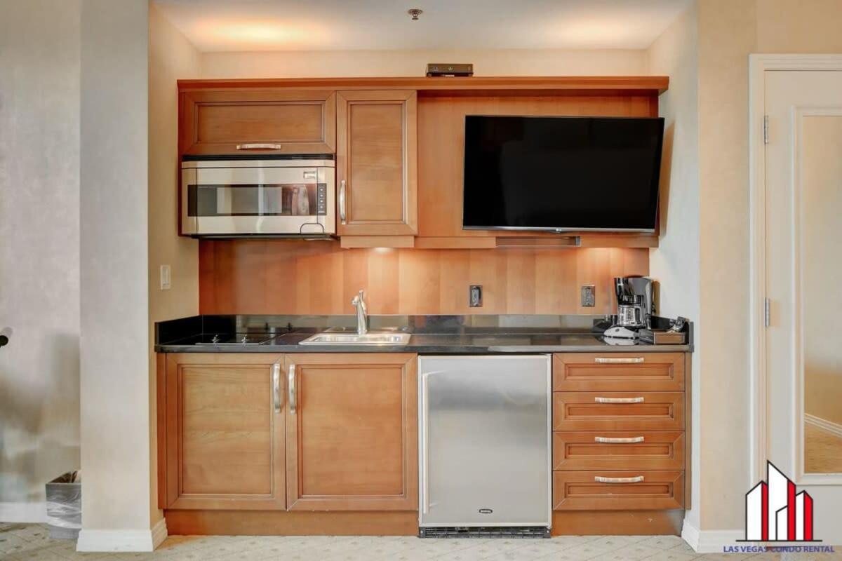 Mgm Signature-20-609 Strip View Jacuzzi Studio ลาสเวกัส ภายนอก รูปภาพ