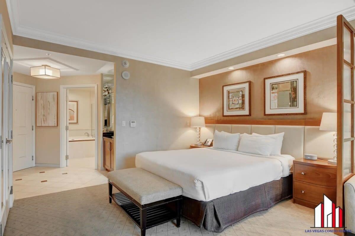 Mgm Signature-20-609 Strip View Jacuzzi Studio ลาสเวกัส ภายนอก รูปภาพ
