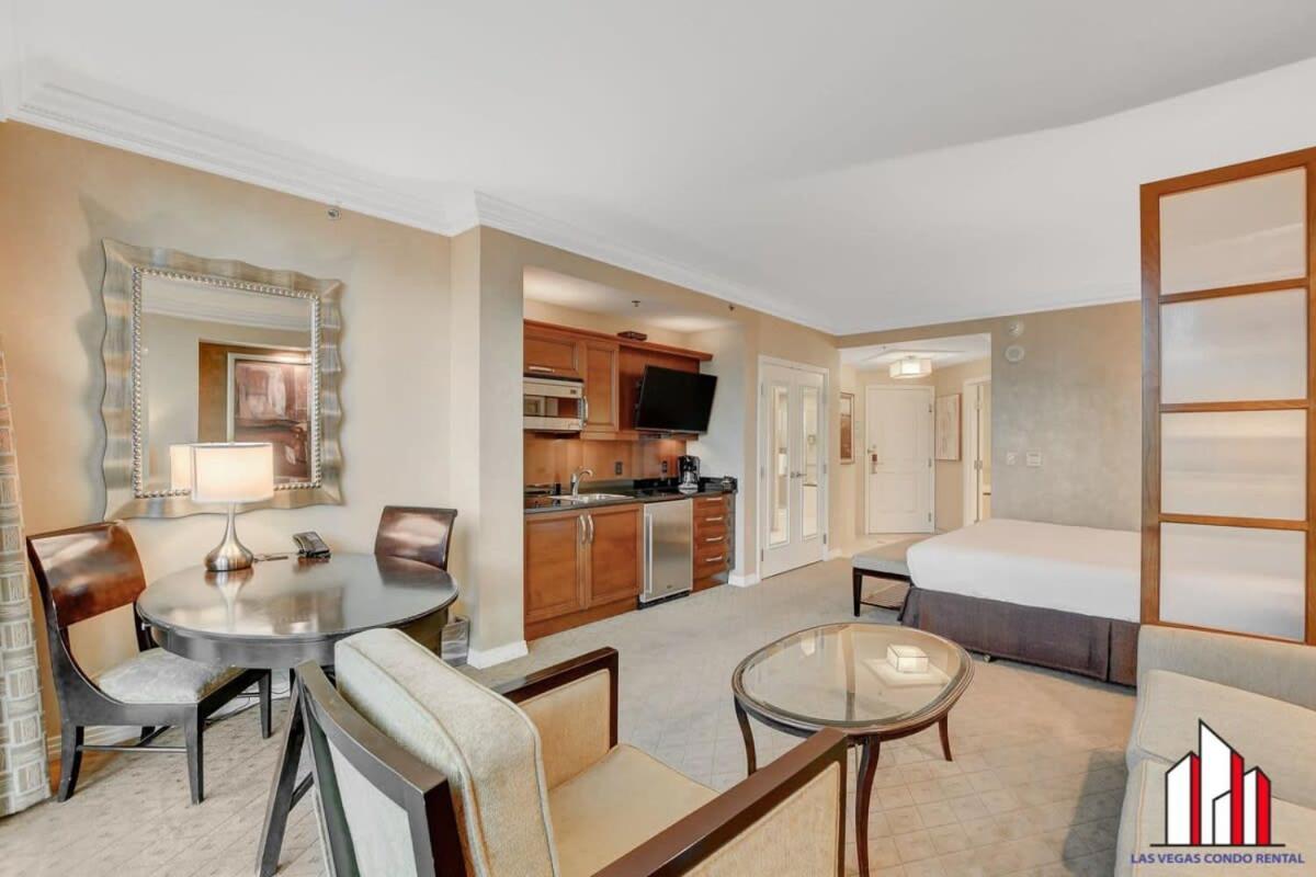 Mgm Signature-20-609 Strip View Jacuzzi Studio ลาสเวกัส ภายนอก รูปภาพ