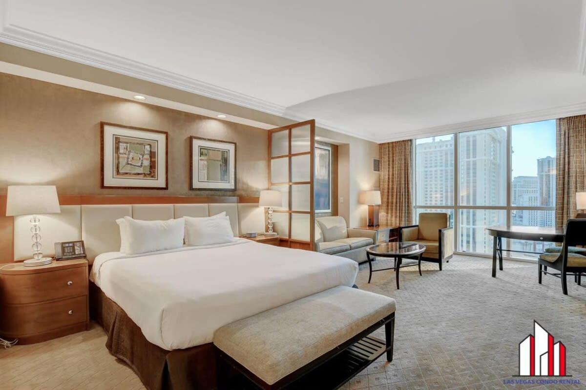 Mgm Signature-20-609 Strip View Jacuzzi Studio ลาสเวกัส ภายนอก รูปภาพ