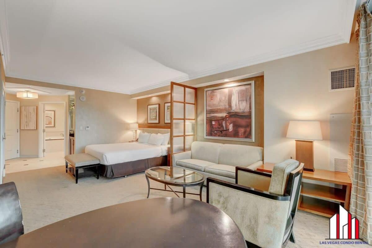 Mgm Signature-20-609 Strip View Jacuzzi Studio ลาสเวกัส ภายนอก รูปภาพ