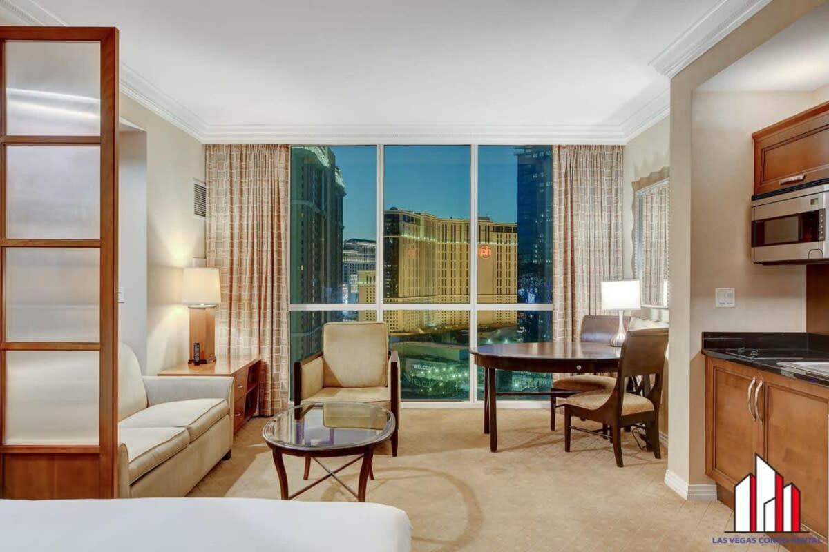 Mgm Signature-20-609 Strip View Jacuzzi Studio ลาสเวกัส ภายนอก รูปภาพ