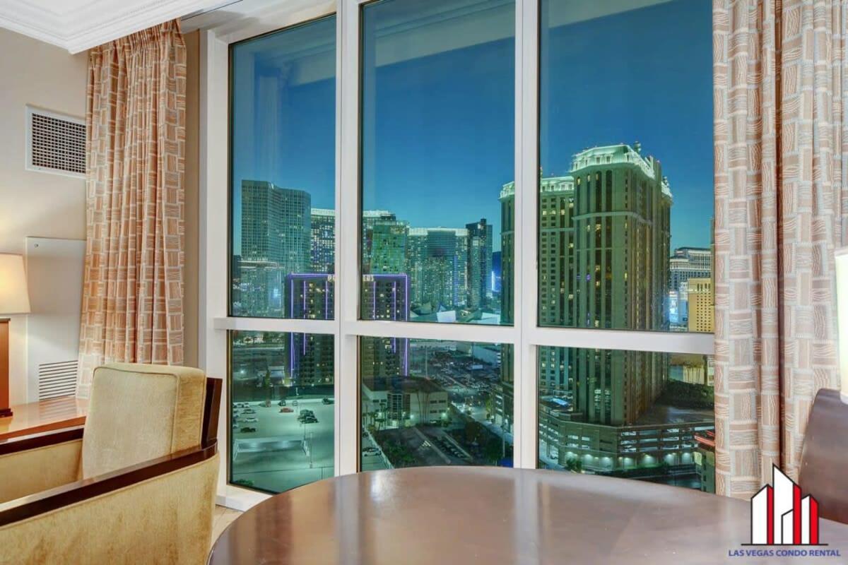 Mgm Signature-20-609 Strip View Jacuzzi Studio ลาสเวกัส ภายนอก รูปภาพ